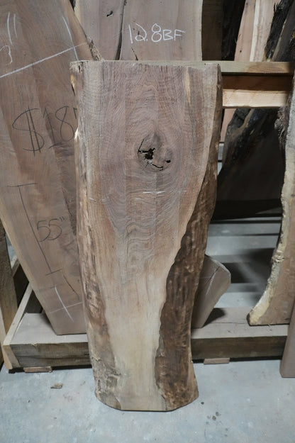 Walnut Slab - Ol Loggin Sawmill