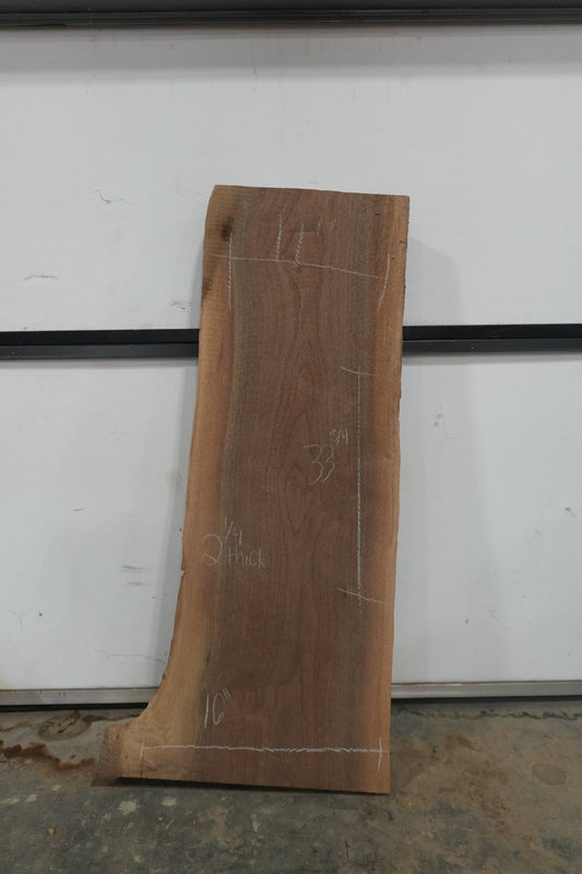 Walnut Slab - Ol Loggin Sawmill