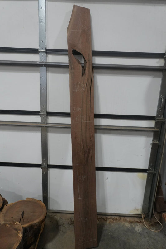 Walnut Slab - Ol Loggin Sawmill