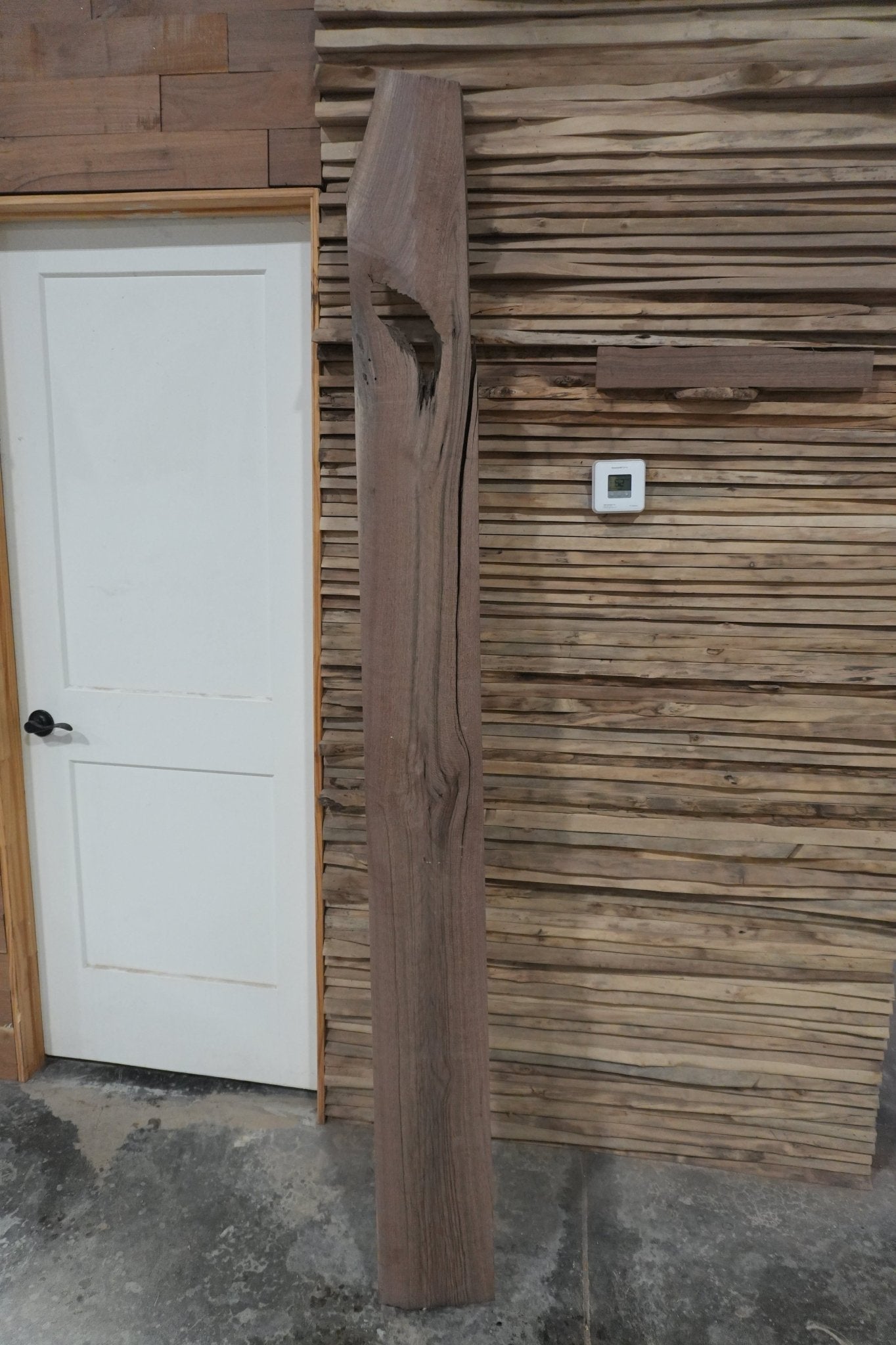 Walnut Slab 7.8 - Ol Loggin Sawmill