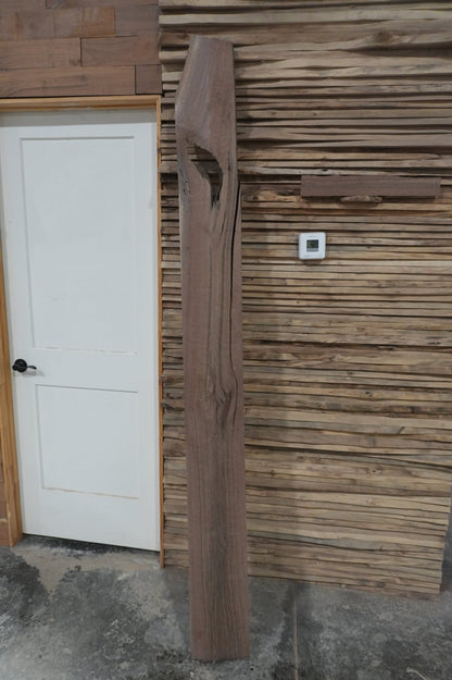 Walnut Slab 7.8 - Ol Loggin Sawmill