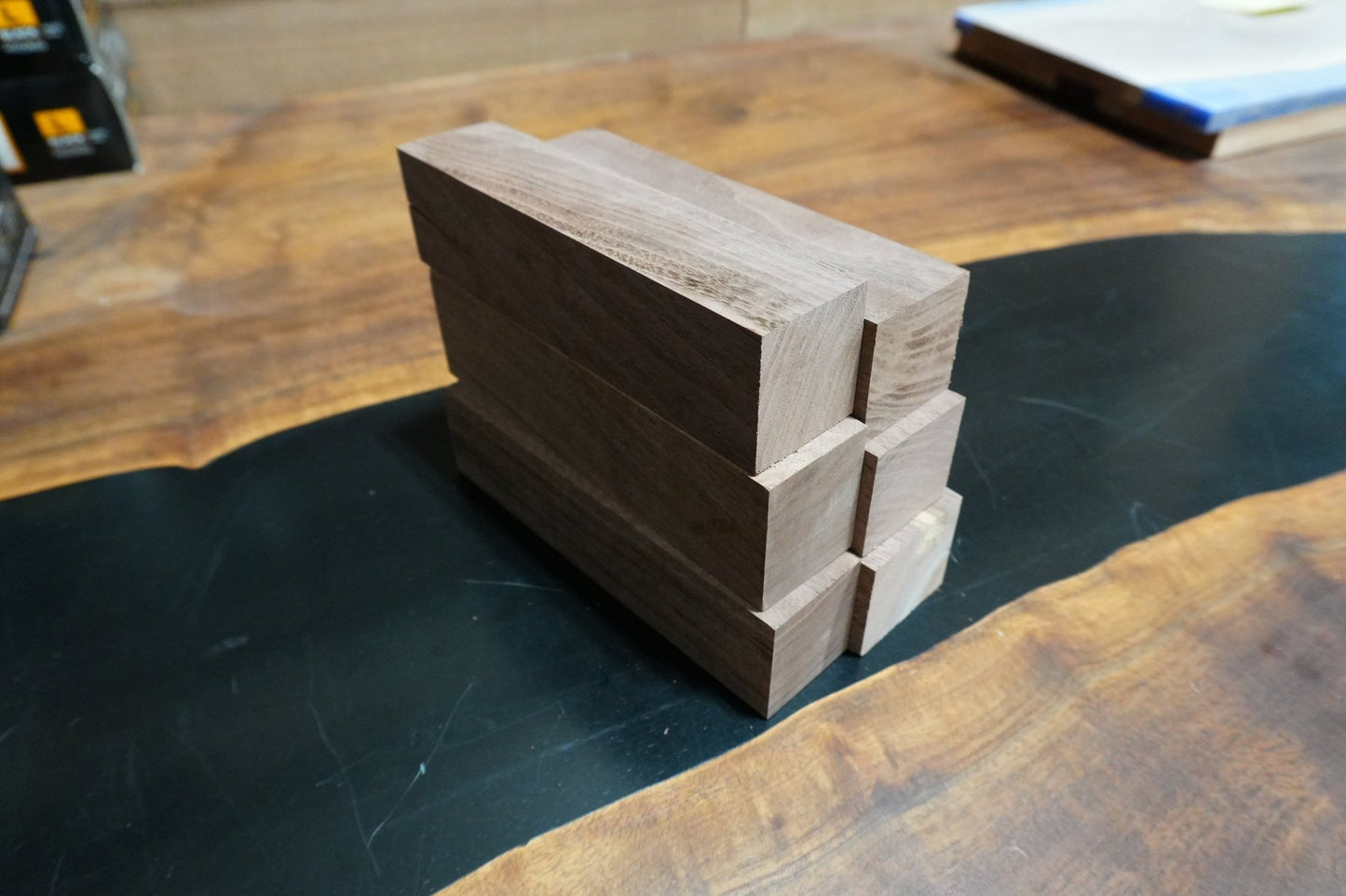 Walnut Turning Blanks - Ol Loggin Sawmill