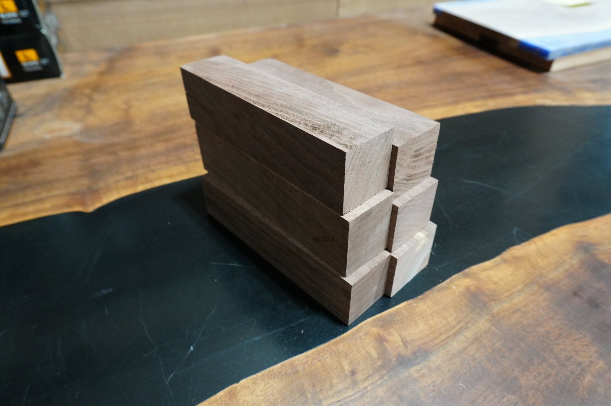 Walnut Turning Blanks - Ol Loggin Sawmill